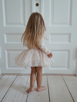 Šaty Ballerina